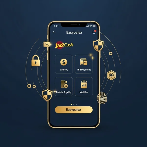 BetPro Payment Methods - JazzCash, Easypaisa, Bank Transfer in Pakistan